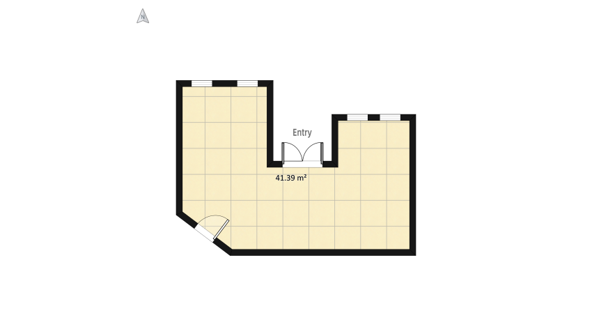 MW Home Concepts floor plan 45.37