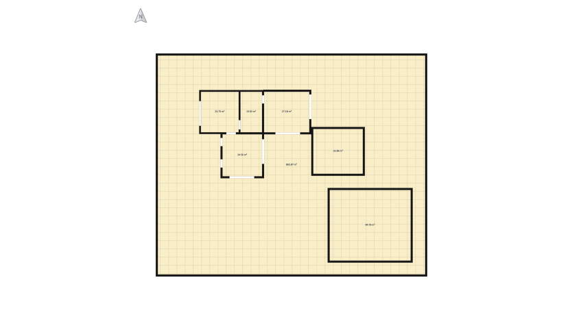 villa arabesch floor plan 1101.27