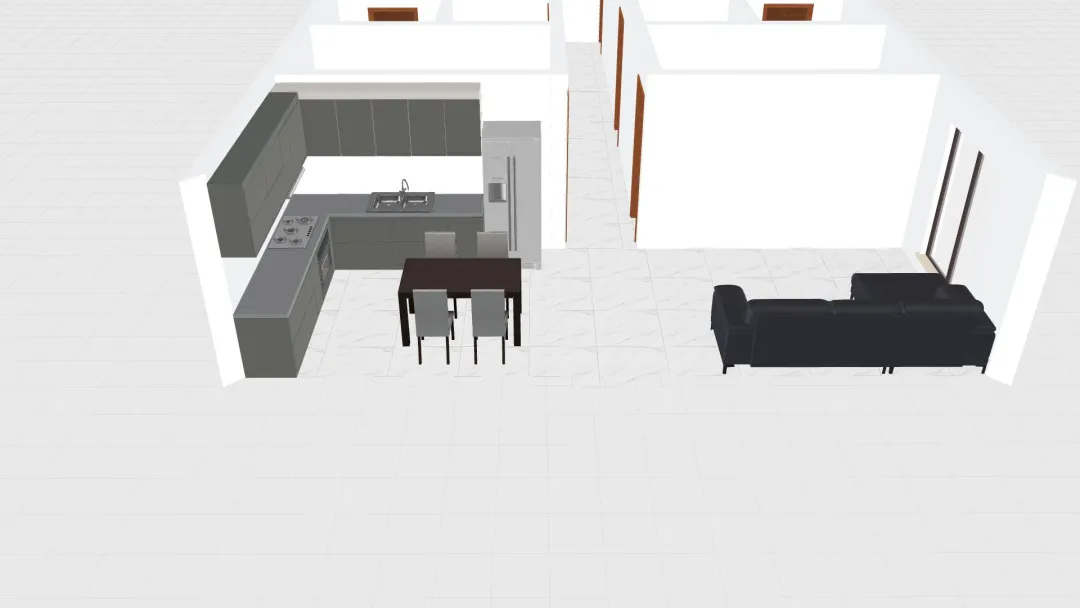 Dream 3d design renderings