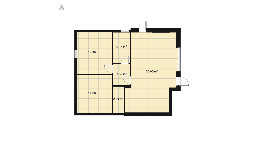 Copy of my new home project floor plan 310.95
