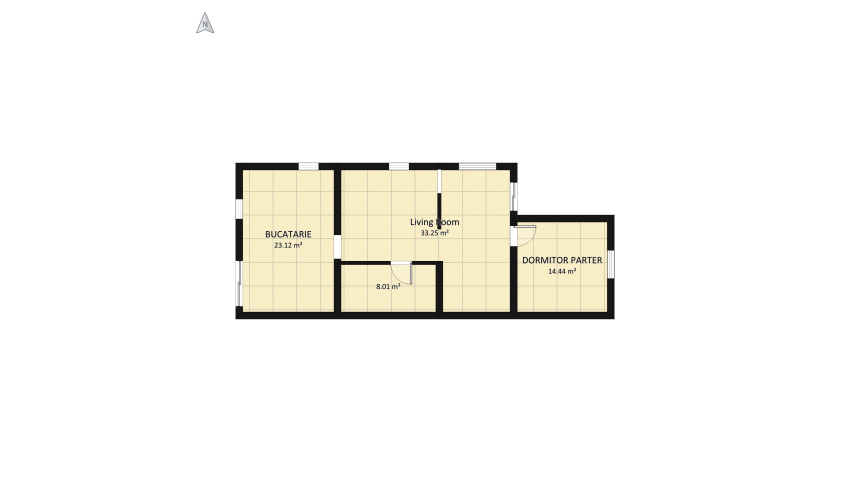 Duplex Fagaras_copy floor plan 89.89