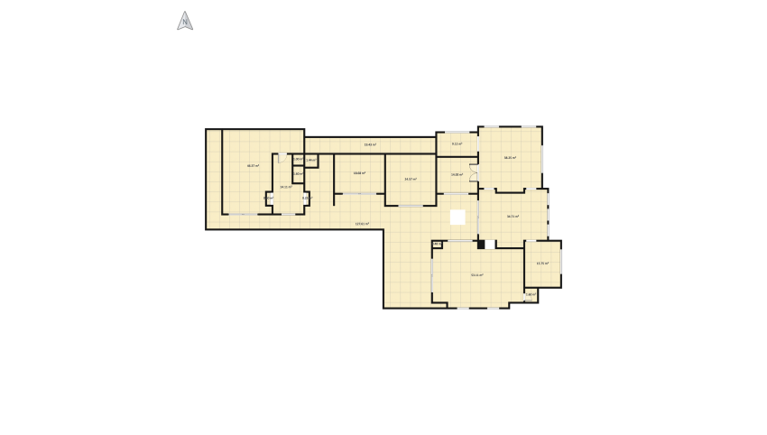 Timeless Home floor plan 423.41