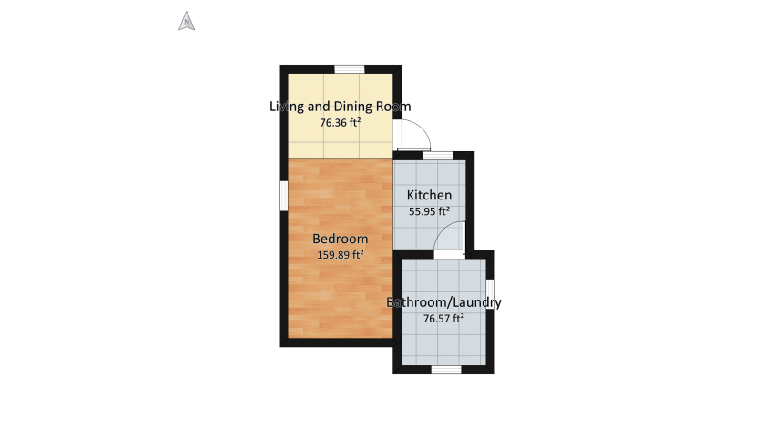 Tommy Yamaha's House floor plan 38.65
