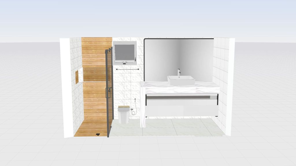 Banheiro9 3d design renderings