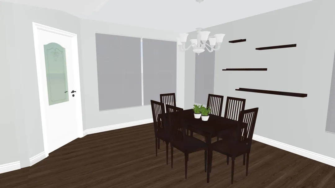 Home Renovation Project - Katelyn 3d design renderings