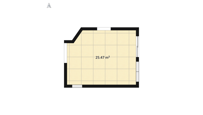 Ronit floor plan 27.96