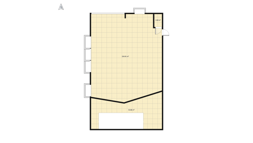 casa tropical floor plan 518.96