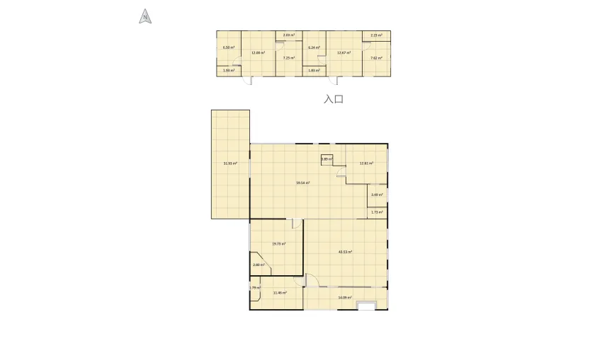 2 floors_copy floor plan 453.35