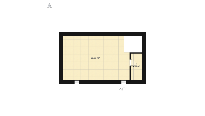 amberac with no small gite floor plan 827.67