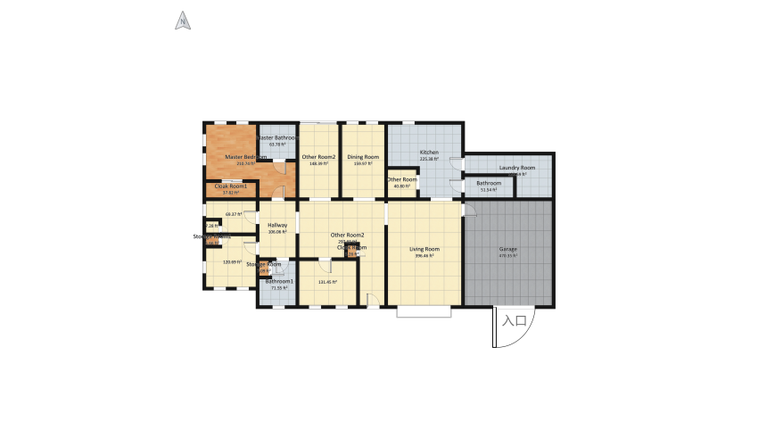 ARC314i-950AndersonPD floor plan 291.02