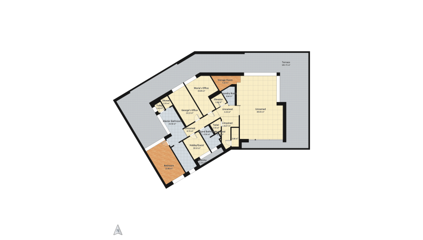 Rickenbach v2.0 floor plan 408.01
