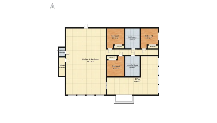 A2 Murray floor plan 294.17