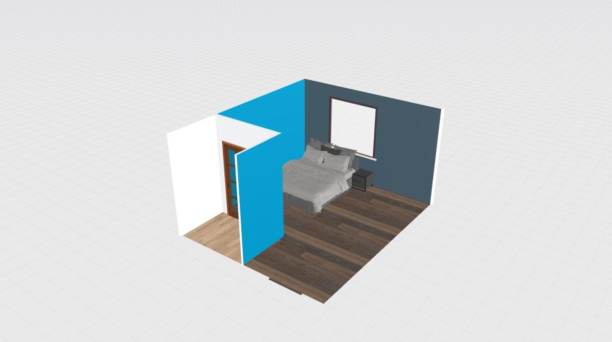 my bedroom design ideas & pictures (22 sqm)Homestyler