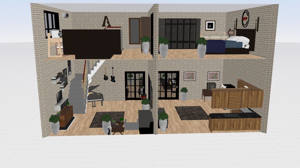 mi futura casa 3d design renderings