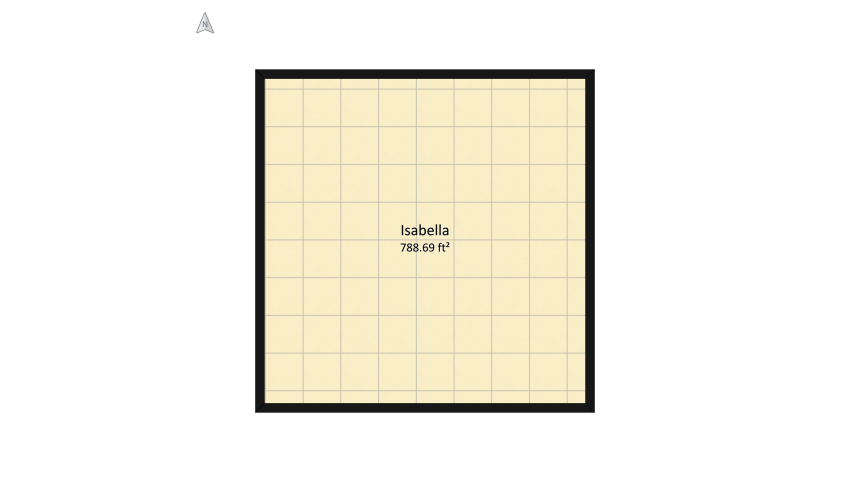 Isabella floor plan 77.44
