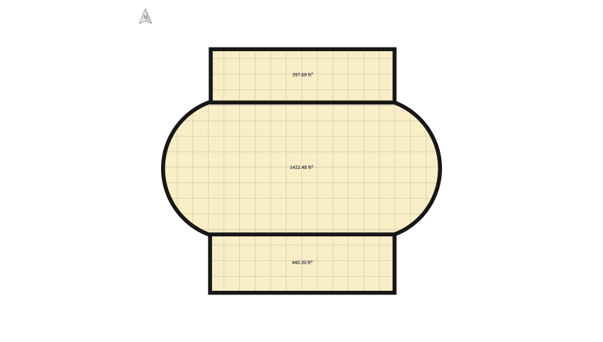 Room 3 - Honeycomb Element floor plan 3527.2