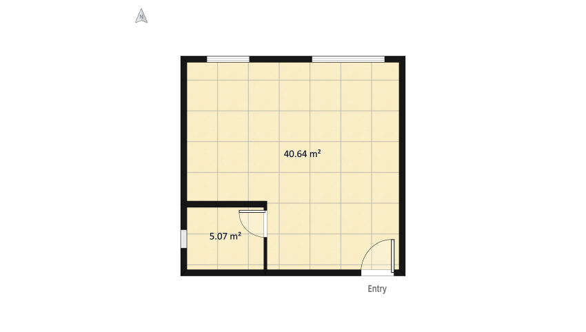 【System Auto-save】Untitled_copy floor plan 49.21