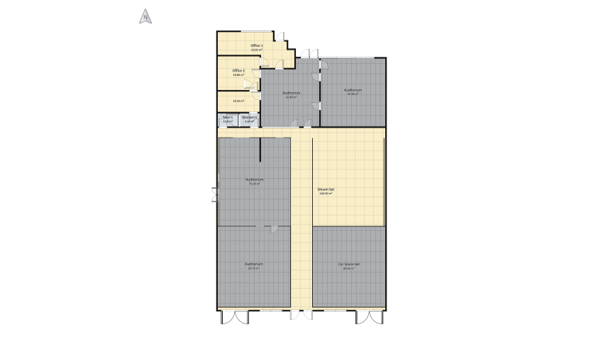 Copy of v2_Annapolis Studio C floor plan 530.38