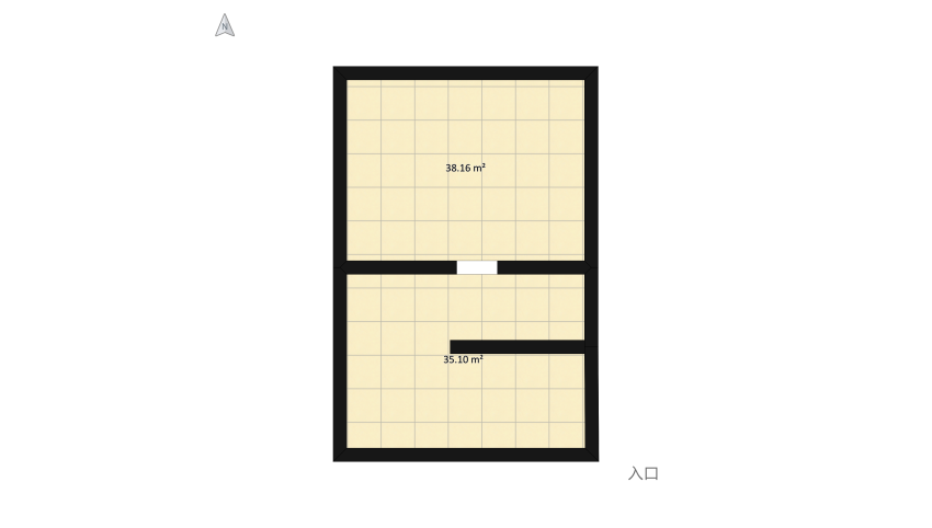 Copy of 1 этаж (2) Полный floor plan 320.43