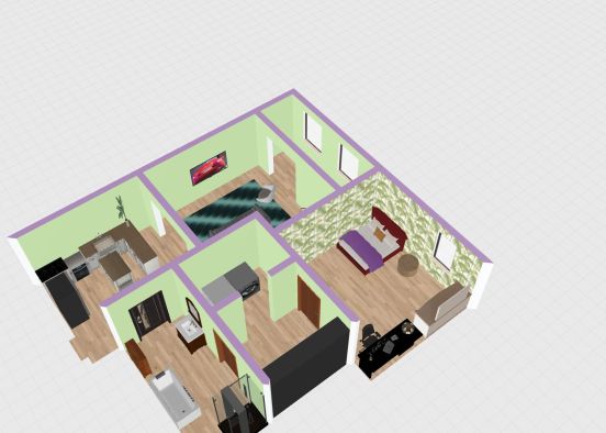 Copy of How to House (For dummies!!) Design Rendering