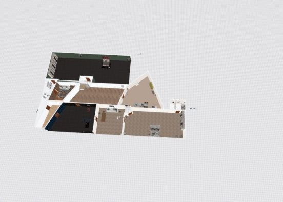 Landon Spruell-Floorplan Design Rendering