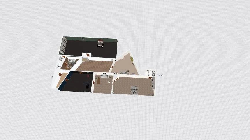 Landon Spruell-Floorplan 3d design renderings