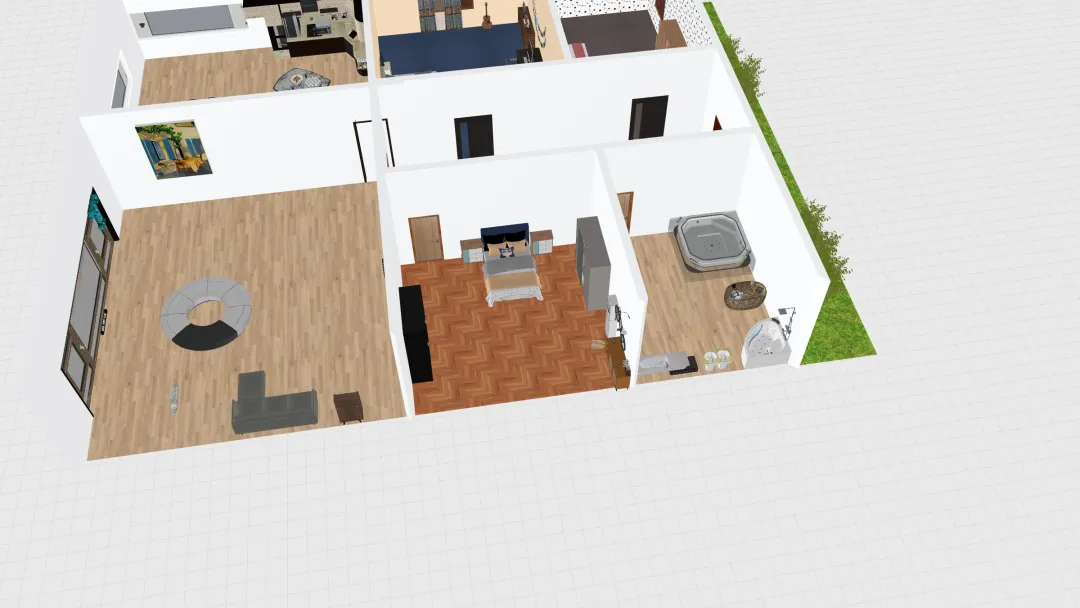 house for sale 3d design renderings
