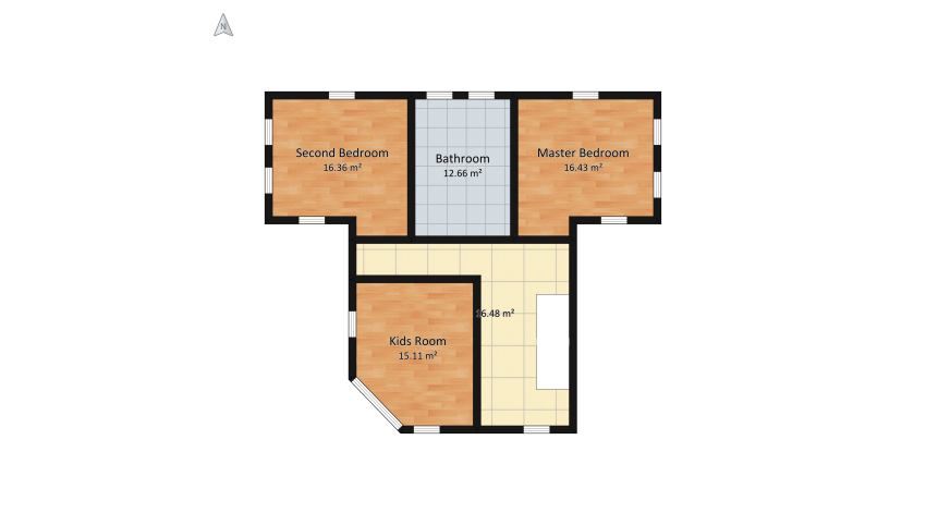 casa de campo  classica floor plan 196.34