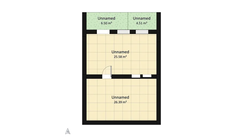 NY apartment floor plan 80.53