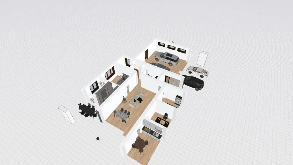 2houses-2 3d design renderings