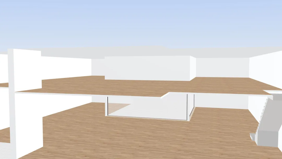 Futur Maison 3d design renderings