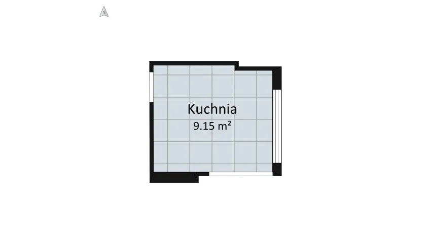 Kitchen floor plan 10.09