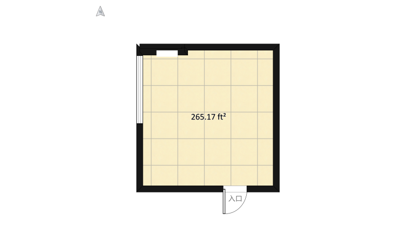 banheiro floor plan 22.32