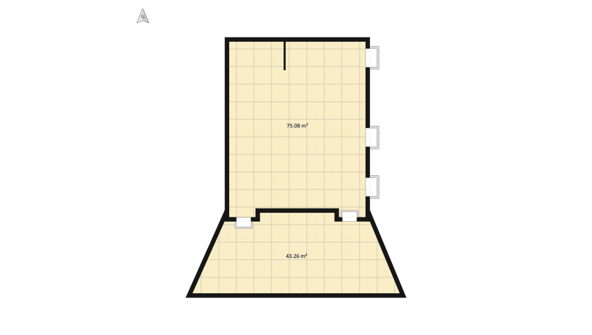 Мой дом)) floor plan 195.62