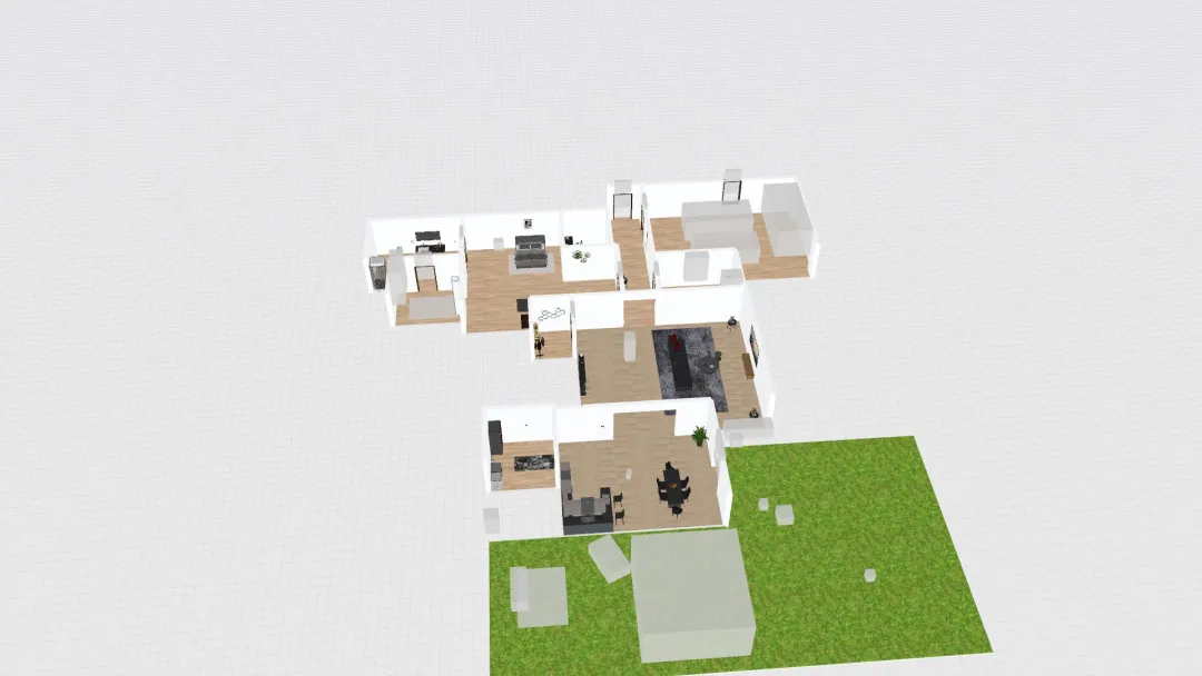 My Dream home_copy 3d design renderings