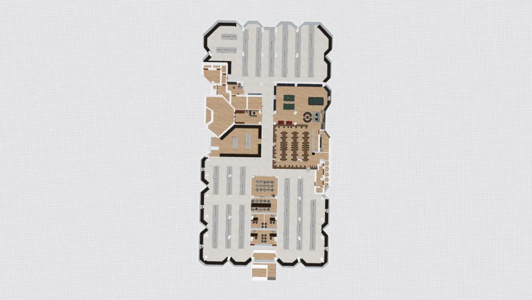 5th Floor Nov 22 3d design renderings