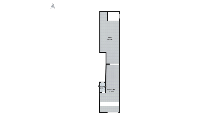 Copy of casa marcel 2 andares - OFICIAL floor plan 315.37