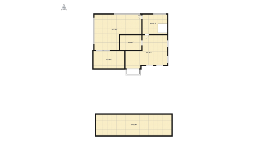 Rural  floor plan 579.26