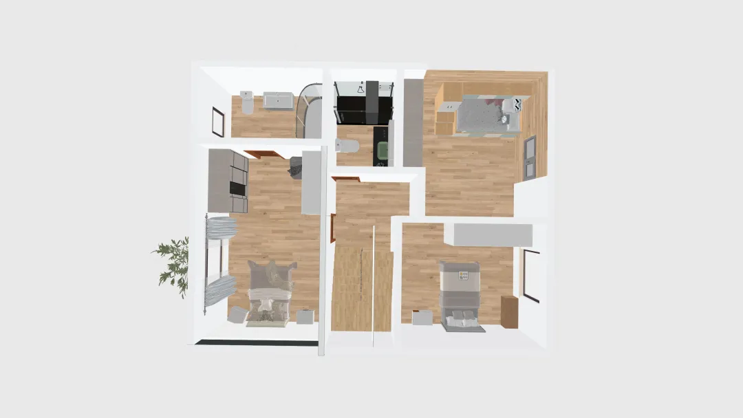 casa arriba_2 3d design renderings