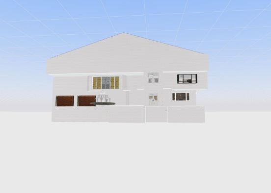 Copy of Dream House Floor Plan Design Rendering