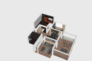 Reyor_Final_DreamHouse Design Rendering