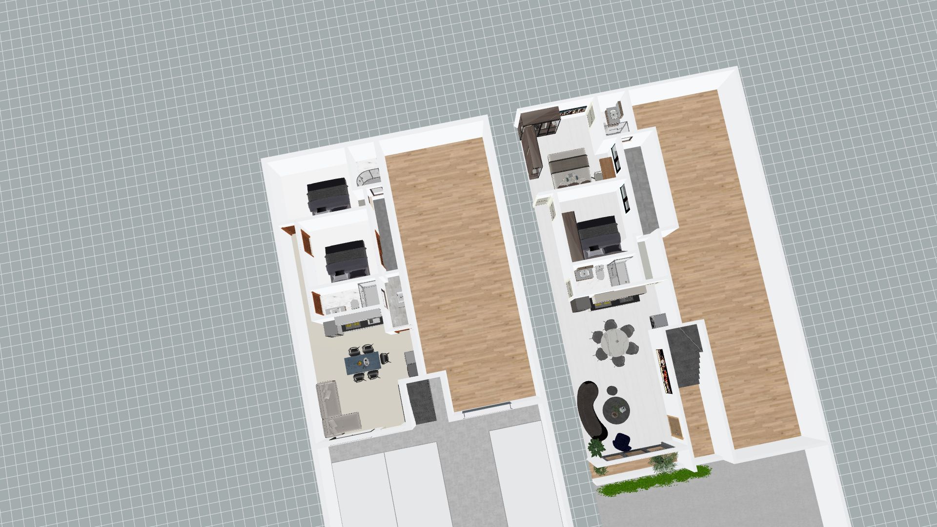 PROTOTIPO A_copy Design Ideas & Pictures (1008 Sqm)-Homestyler