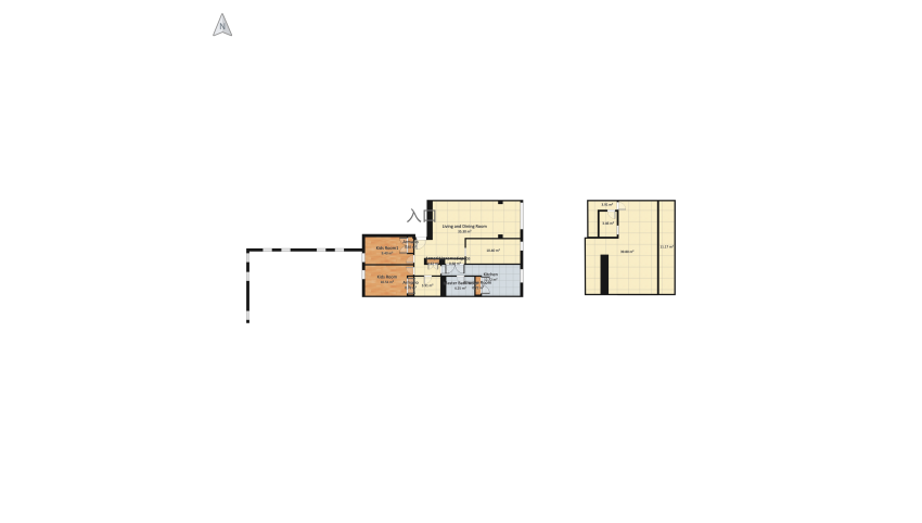 PISITO NUEVO_2023_new Design floor plan 164.9