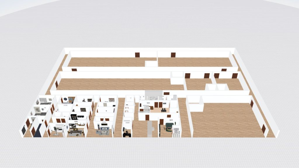 Tabung Haji Archives Centre (New)_copy_copy 3d design renderings