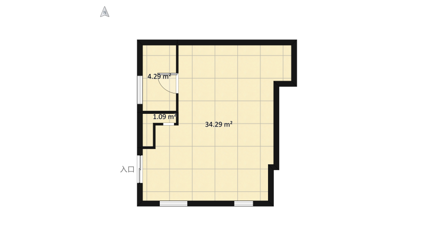 Padulle - PT floor plan 180.54