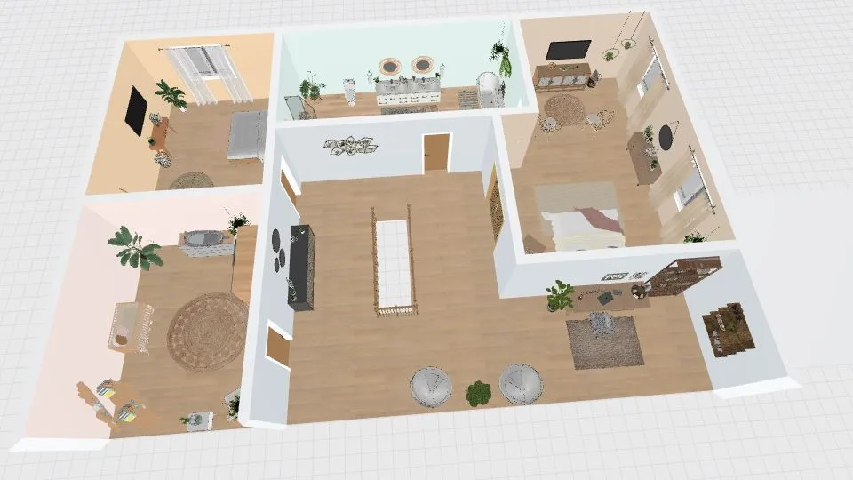 client house_copy 3d design renderings