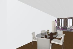 My home Design Rendering