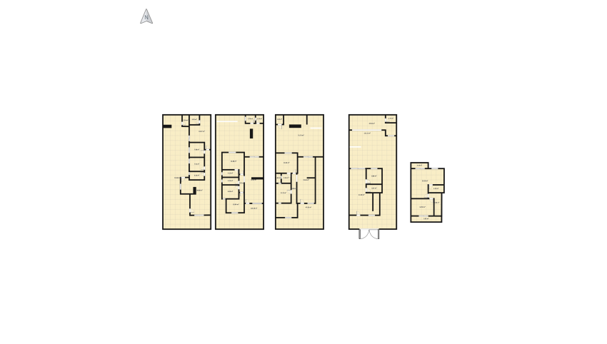 minha casa projeto top floor plan 1726.3