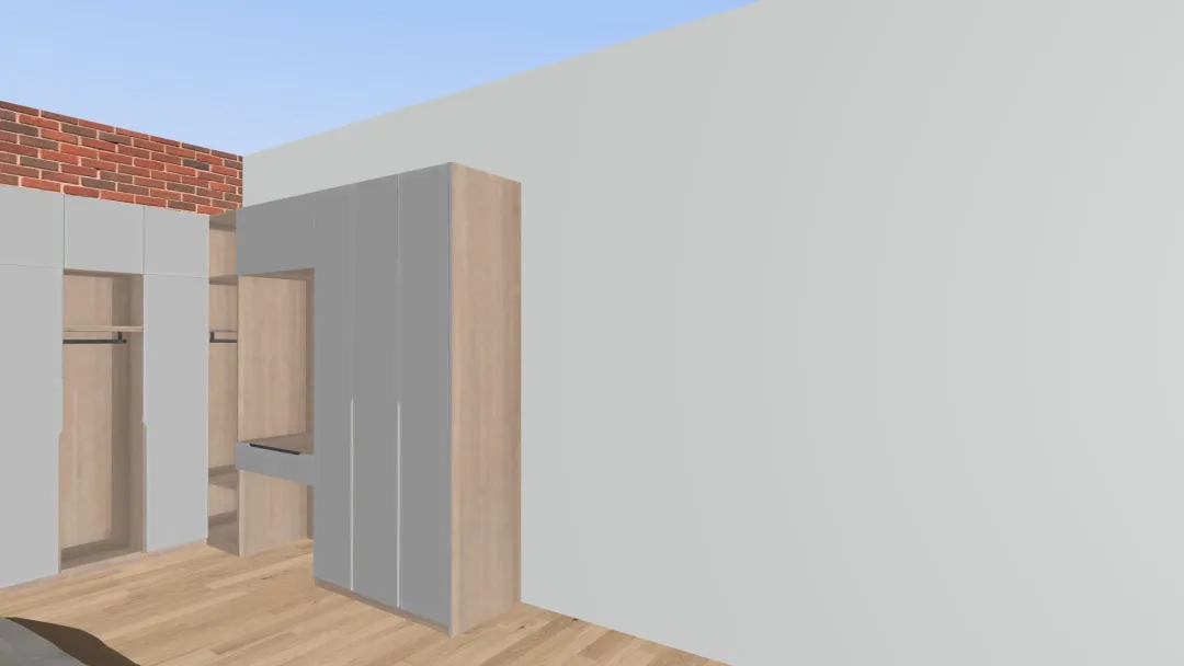minha casa projeto top 3d design renderings