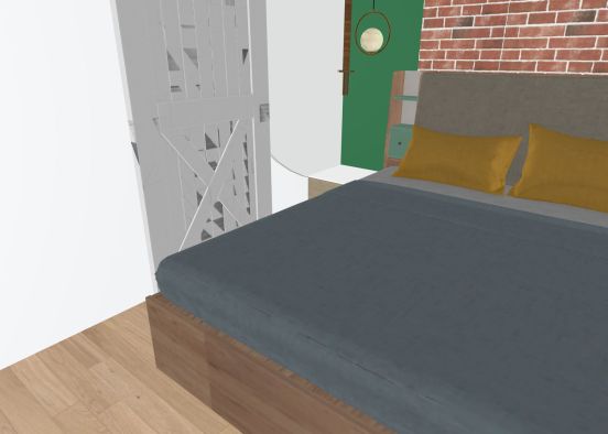 2 bedroom -PR03-02_copy Design Rendering